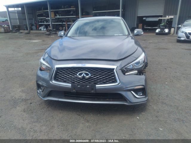 Photo 5 VIN: JN1EV7AR3KM556900 - INFINITI Q50 