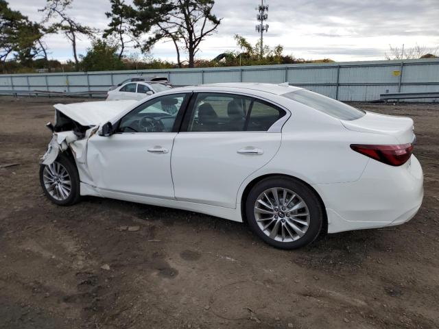 Photo 1 VIN: JN1EV7AR3KM557660 - INFINITI Q50 