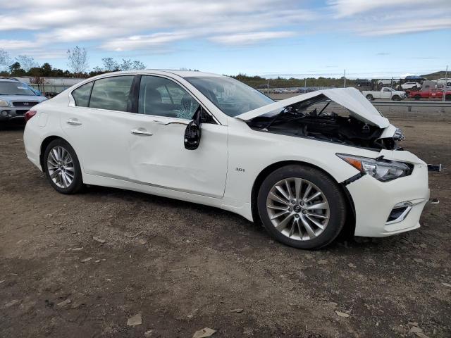 Photo 3 VIN: JN1EV7AR3KM557660 - INFINITI Q50 