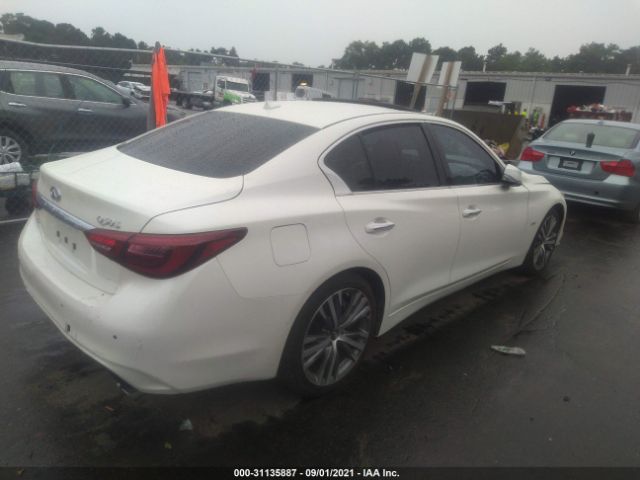 Photo 3 VIN: JN1EV7AR3KM557853 - INFINITI Q50 