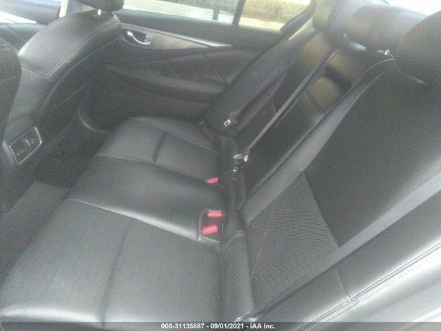 Photo 7 VIN: JN1EV7AR3KM557853 - INFINITI Q50 