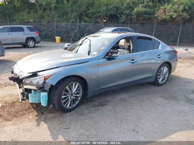 Photo 1 VIN: JN1EV7AR3KM558226 - INFINITI Q50 