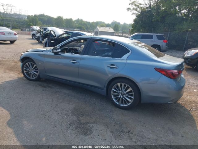 Photo 2 VIN: JN1EV7AR3KM558226 - INFINITI Q50 