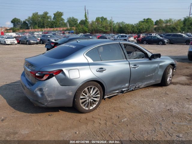 Photo 3 VIN: JN1EV7AR3KM558226 - INFINITI Q50 