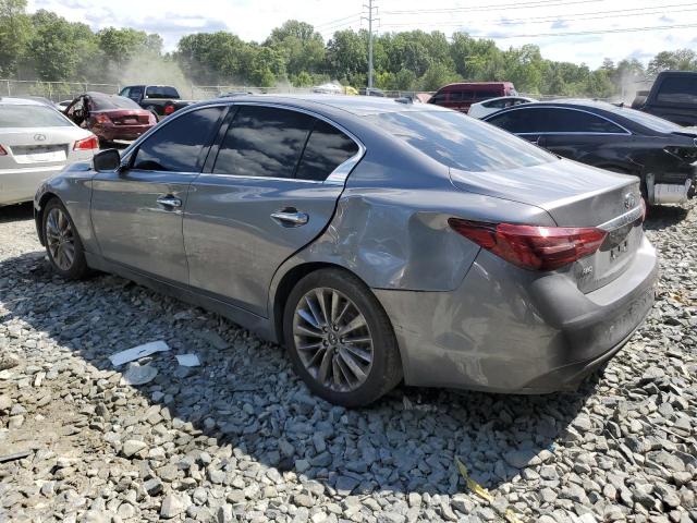 Photo 1 VIN: JN1EV7AR3KM558985 - INFINITI Q50 LUXE 