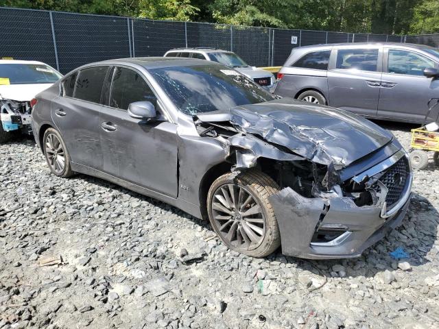 Photo 3 VIN: JN1EV7AR3KM558985 - INFINITI Q50 LUXE 