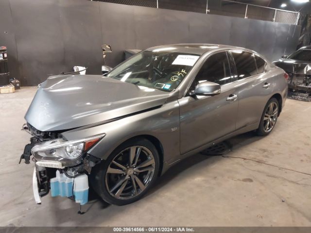 Photo 1 VIN: JN1EV7AR3KM590691 - INFINITI Q50 