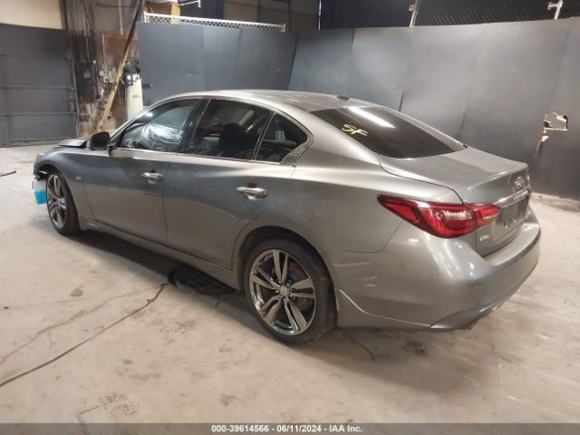 Photo 2 VIN: JN1EV7AR3KM590691 - INFINITI Q50 