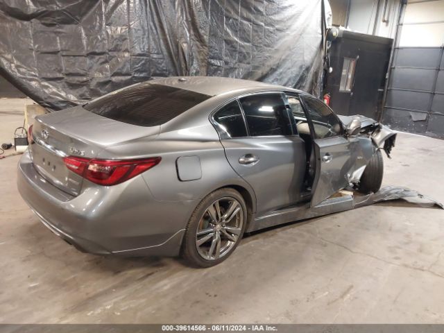 Photo 3 VIN: JN1EV7AR3KM590691 - INFINITI Q50 