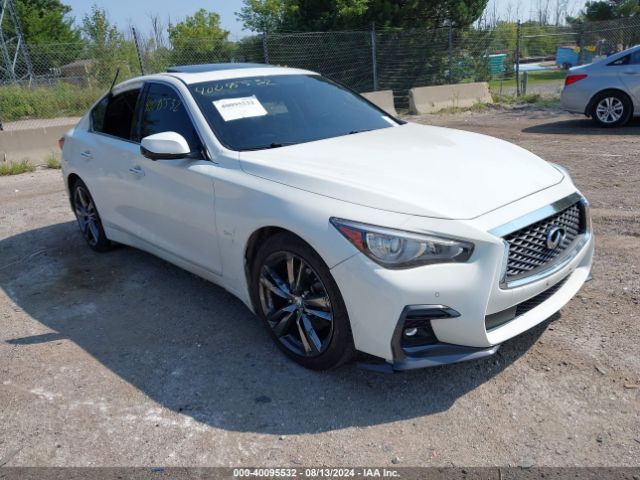 Photo 0 VIN: JN1EV7AR3KM590769 - INFINITI Q50 