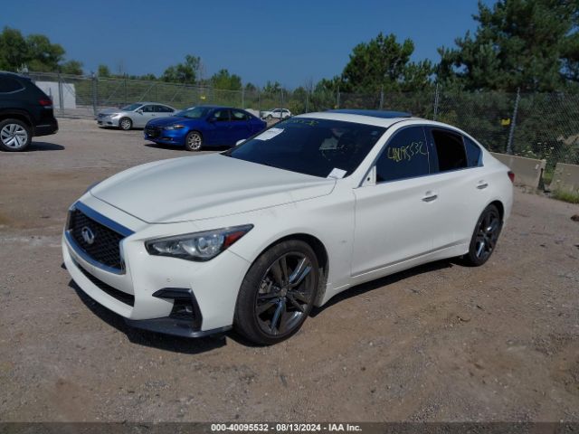 Photo 1 VIN: JN1EV7AR3KM590769 - INFINITI Q50 