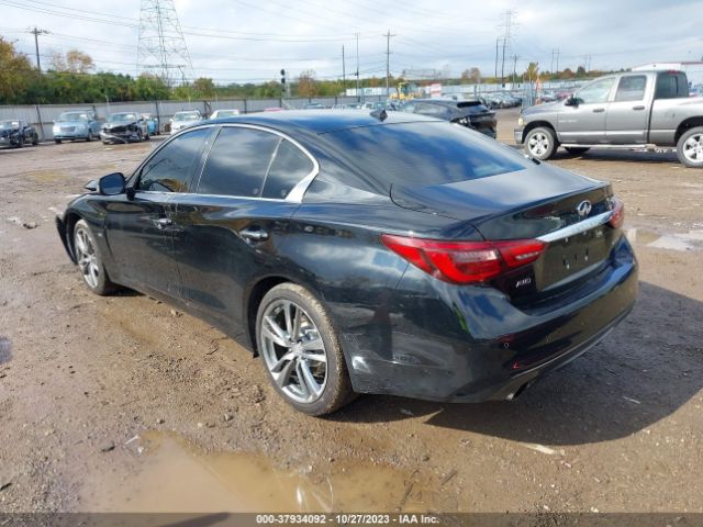 Photo 2 VIN: JN1EV7AR3KM591257 - INFINITI Q50 