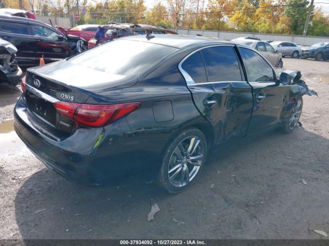 Photo 3 VIN: JN1EV7AR3KM591257 - INFINITI Q50 