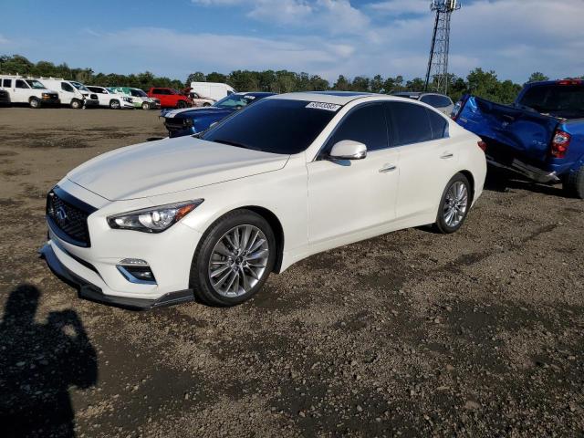 Photo 0 VIN: JN1EV7AR3KM591551 - INFINITI Q50 