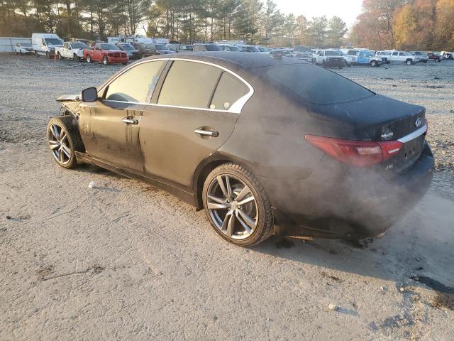 Photo 1 VIN: JN1EV7AR3KM591906 - INFINITI Q50 LUXE 