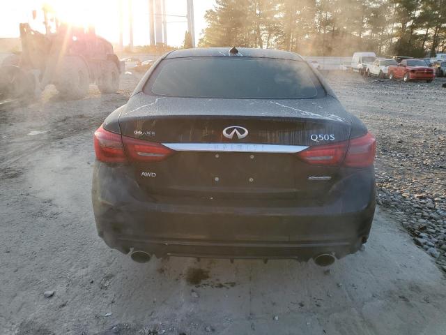 Photo 5 VIN: JN1EV7AR3KM591906 - INFINITI Q50 LUXE 