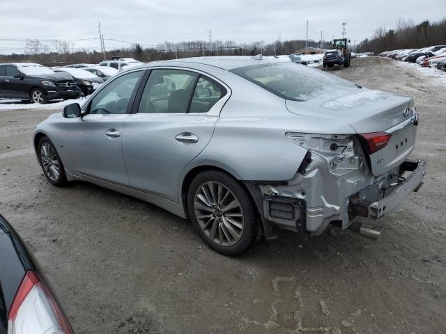 Photo 1 VIN: JN1EV7AR3KM593106 - INFINITI Q50 