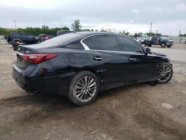 Photo 2 VIN: JN1EV7AR3KM593400 - INFINITI Q50 LUXE 