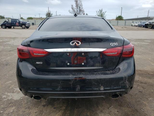 Photo 5 VIN: JN1EV7AR3KM593400 - INFINITI Q50 LUXE 