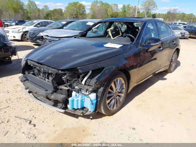 Photo 1 VIN: JN1EV7AR3KM593400 - INFINITI Q50 