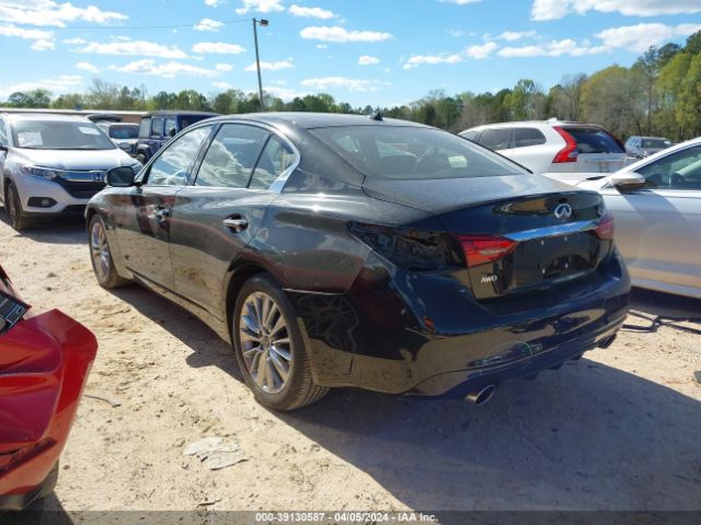 Photo 2 VIN: JN1EV7AR3KM593400 - INFINITI Q50 