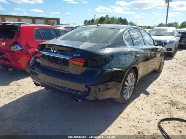 Photo 3 VIN: JN1EV7AR3KM593400 - INFINITI Q50 