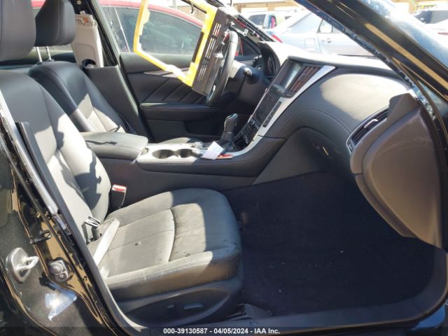 Photo 4 VIN: JN1EV7AR3KM593400 - INFINITI Q50 