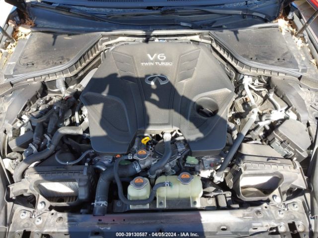 Photo 9 VIN: JN1EV7AR3KM593400 - INFINITI Q50 