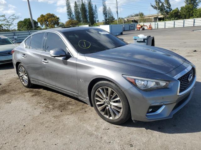 Photo 3 VIN: JN1EV7AR3LM250751 - INFINITI Q50 