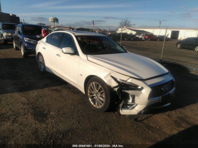 Photo 0 VIN: JN1EV7AR3LM251544 - INFINITI Q50 