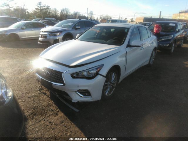 Photo 1 VIN: JN1EV7AR3LM251544 - INFINITI Q50 