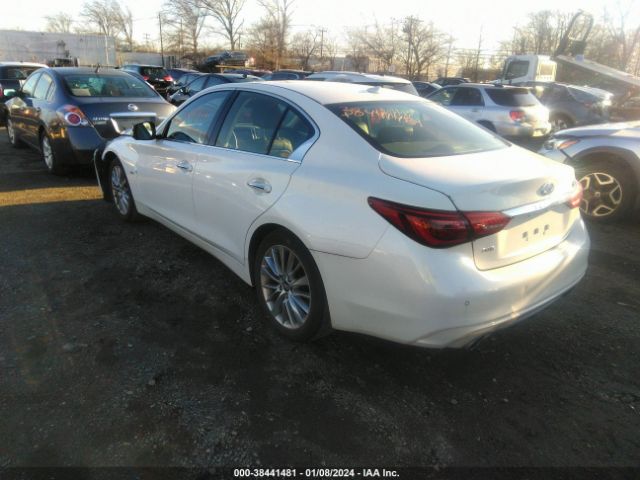 Photo 2 VIN: JN1EV7AR3LM251544 - INFINITI Q50 