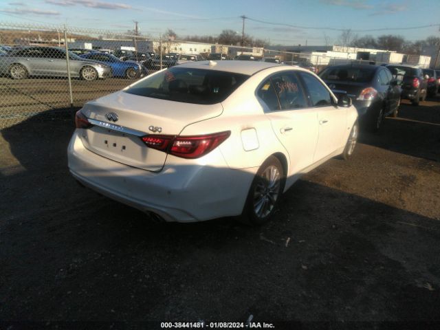 Photo 3 VIN: JN1EV7AR3LM251544 - INFINITI Q50 