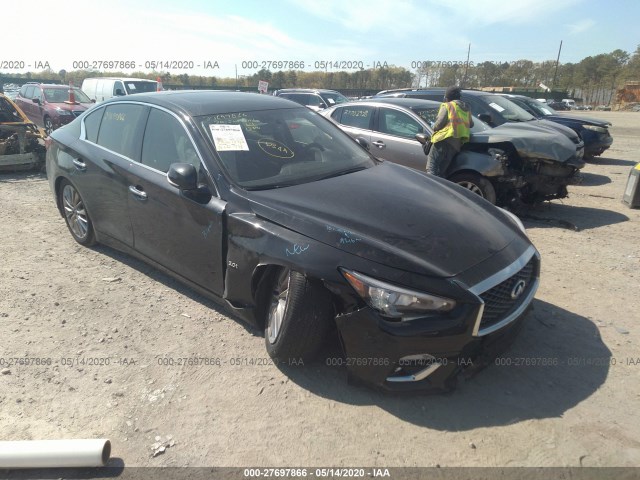 Photo 0 VIN: JN1EV7AR3LM251737 - INFINITI Q50 