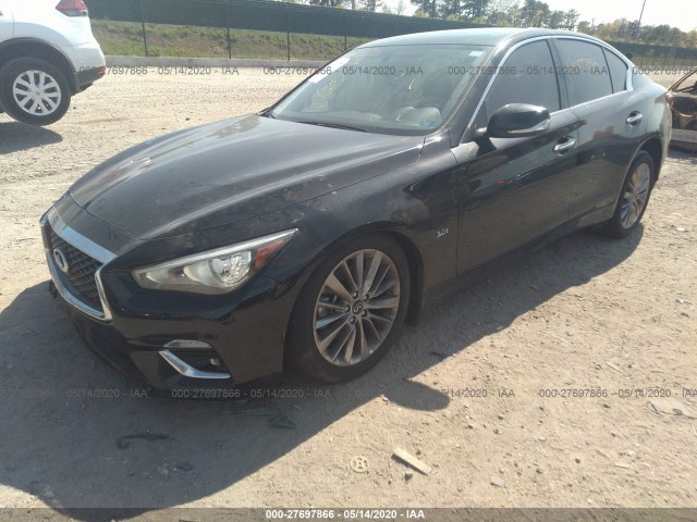 Photo 1 VIN: JN1EV7AR3LM251737 - INFINITI Q50 