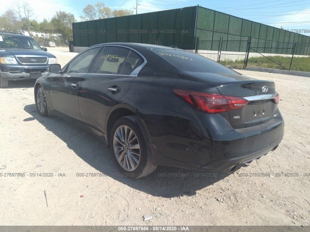 Photo 2 VIN: JN1EV7AR3LM251737 - INFINITI Q50 