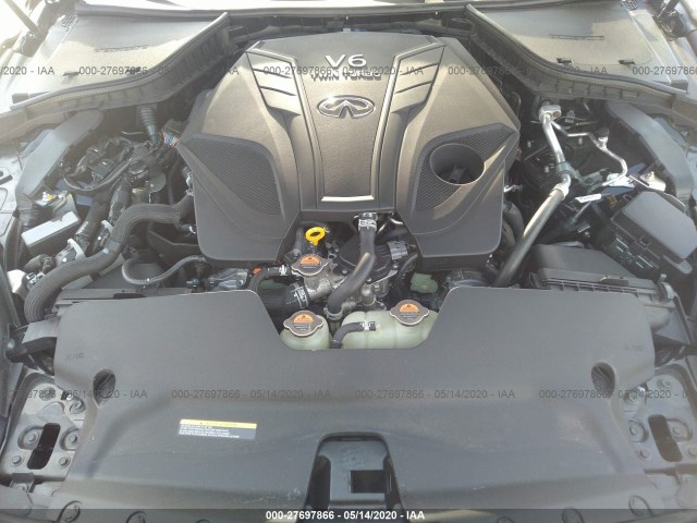 Photo 9 VIN: JN1EV7AR3LM251737 - INFINITI Q50 