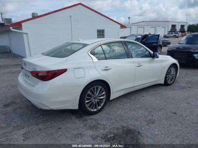 Photo 3 VIN: JN1EV7AR3LM252211 - INFINITI Q50 