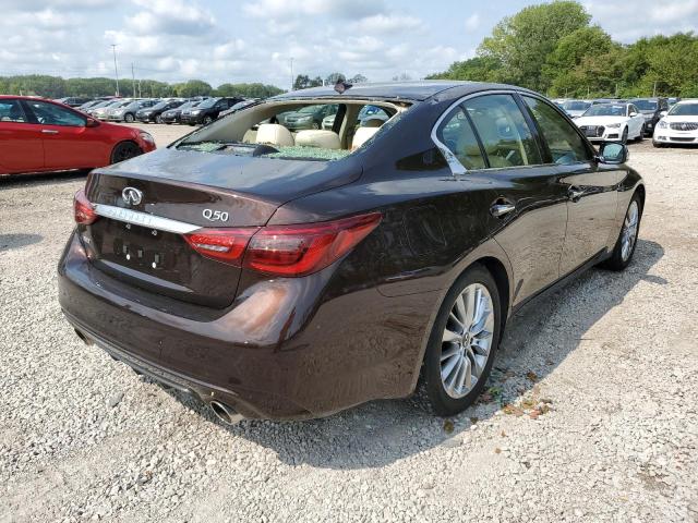 Photo 3 VIN: JN1EV7AR3LM252404 - INFINITI Q50 PURE 