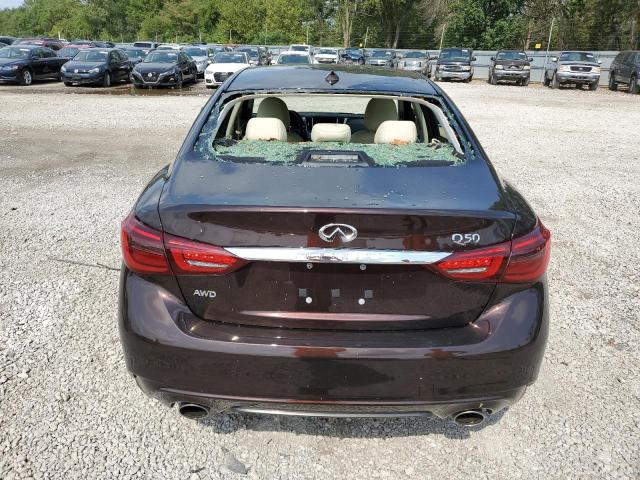 Photo 8 VIN: JN1EV7AR3LM252404 - INFINITI Q50 PURE 