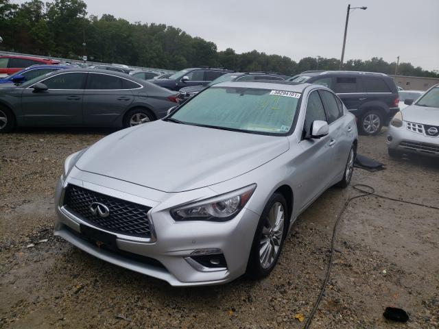 Photo 1 VIN: JN1EV7AR3LM252841 - INFINITI Q50 PURE 