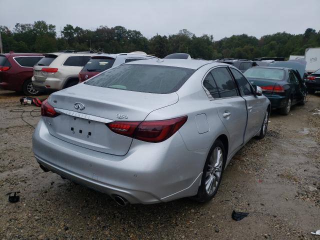 Photo 3 VIN: JN1EV7AR3LM252841 - INFINITI Q50 PURE 