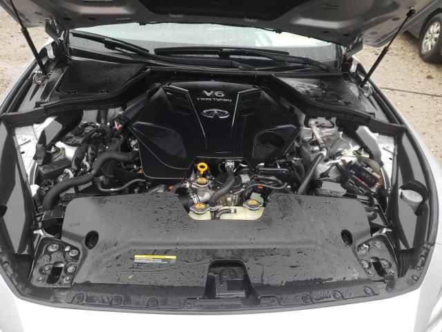 Photo 6 VIN: JN1EV7AR3LM252841 - INFINITI Q50 PURE 