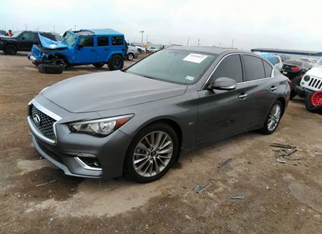 Photo 1 VIN: JN1EV7AR3LM253813 - INFINITI Q50 