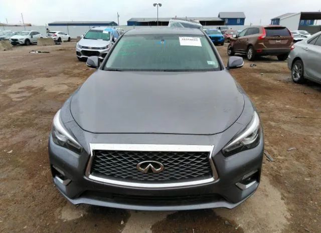 Photo 5 VIN: JN1EV7AR3LM253813 - INFINITI Q50 