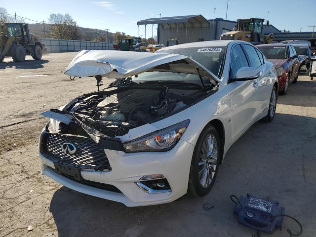 Photo 1 VIN: JN1EV7AR3LM253908 - INFINITI Q50 PURE 