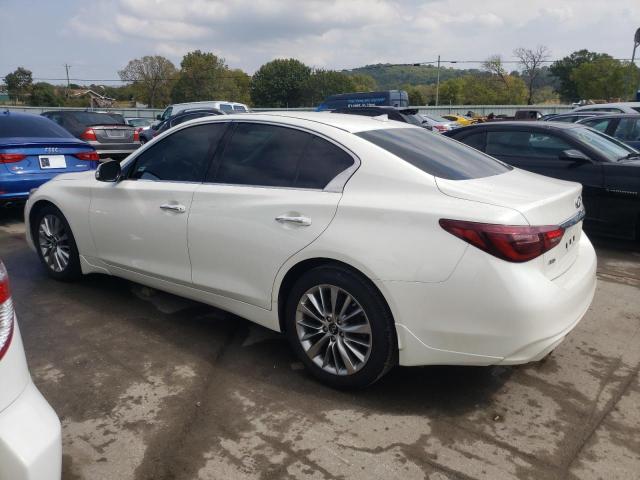 Photo 1 VIN: JN1EV7AR3LM253908 - INFINITI Q50 PURE 