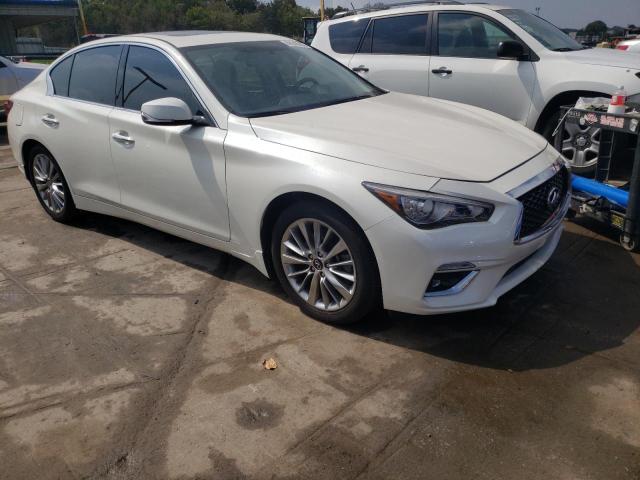 Photo 3 VIN: JN1EV7AR3LM253908 - INFINITI Q50 PURE 