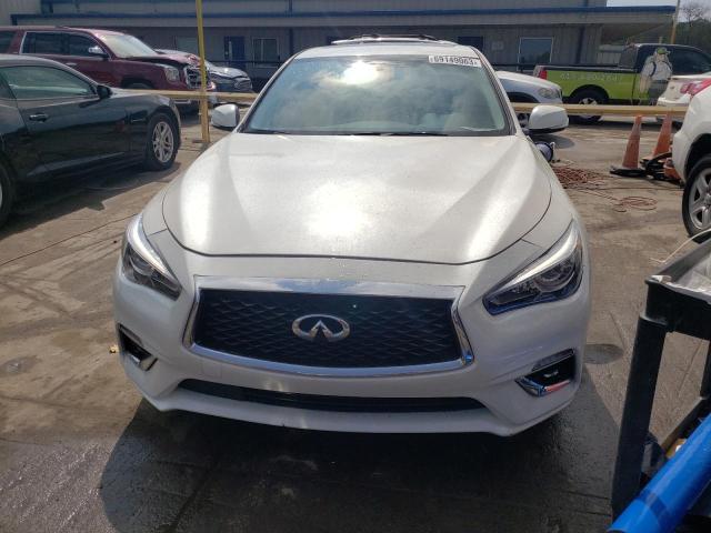 Photo 4 VIN: JN1EV7AR3LM253908 - INFINITI Q50 PURE 