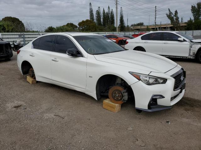 Photo 3 VIN: JN1EV7AR3LM254038 - INFINITI Q50 